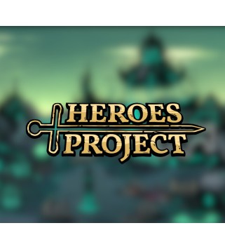 Heroes Project Steam Key GLOBAL